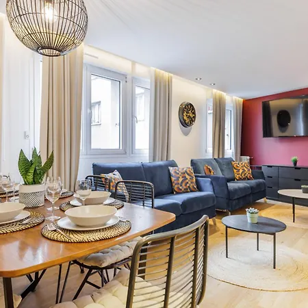 Cmg Canal Saint-martin Vellefaux Апартаменты Париж