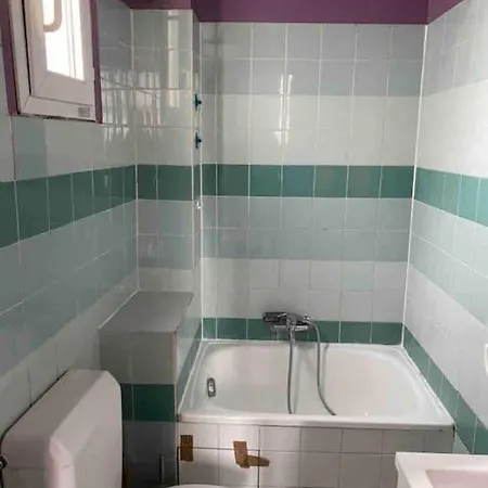 Studio 15e - Quartier Rue Du Commerce * Paris