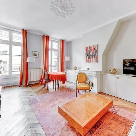 Charmant App Saint-germain-des-pres *