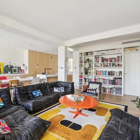Apartment Apt Avec Balcon Design Par Fleur Delesalle 6 Pers