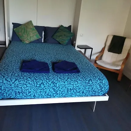 Apartamento Calme A Bercy Non Loin De L'accor Arena