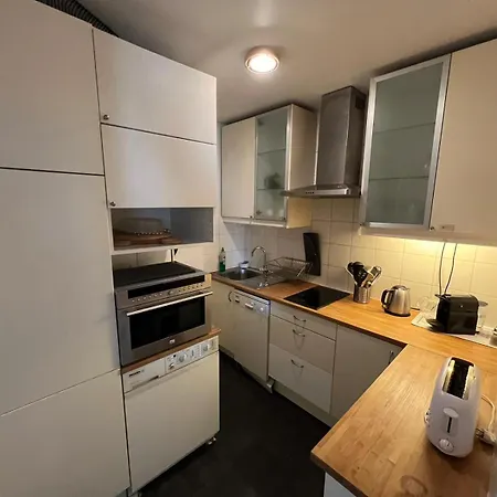 Apartamento Calme A Bercy Non Loin De L'accor Arena *
