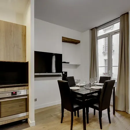 Apartament Mandar 14