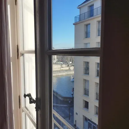 Le Clos St Louis Apartamento París