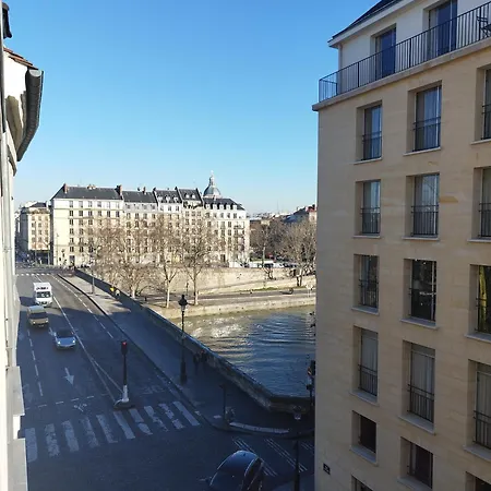 Apartamento Le Clos St Louis *