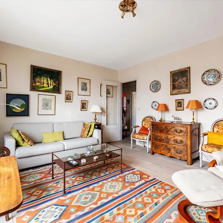 Veeve - Hidden Heaven Apartamento *
