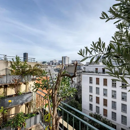 Apartamento Veeve - Hidden Heaven