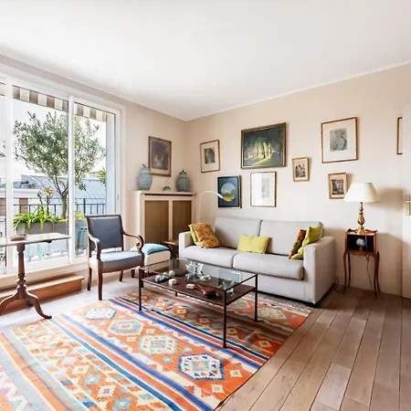 Veeve - Hidden Heaven Apartamento