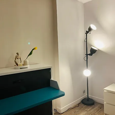 Apartment Flat 5 Mins Tour Eiffel Et Champ De Mars *