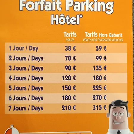 Hotel Apollo Opera Parijs