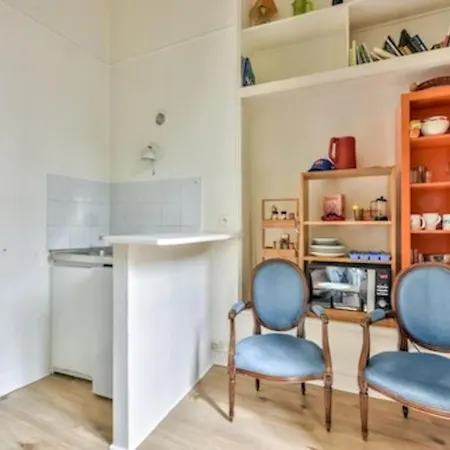 De 38m² -quartier Latin アパート *