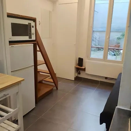 Le 4 Apartamento *