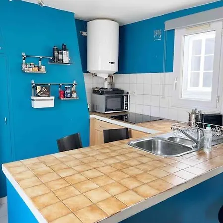 Cozy Flat, Sentier, 2 Guests Διαμέρισμα