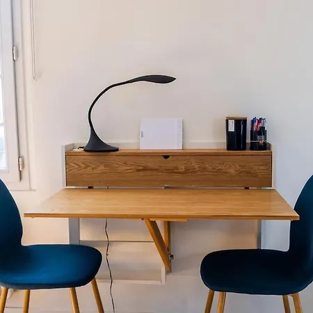 Διαμέρισμα Cozy Flat, Sentier, 2 Guests *