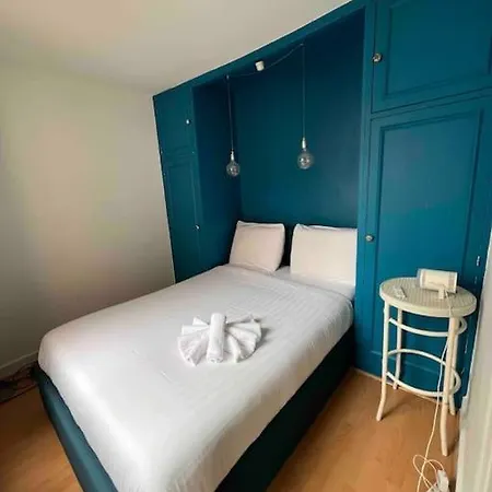 Cozy Flat, Sentier, 2 Guests Διαμέρισμα Παρίσι
