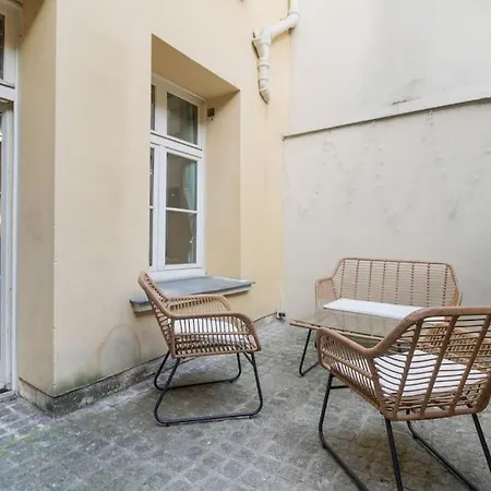 4pers With Terrace#la Sorbonne#pantheon Apartment *