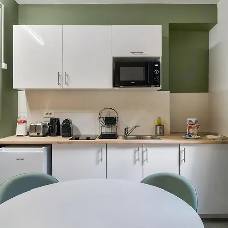 4pers With Terrace#la Sorbonne#pantheon Apartment