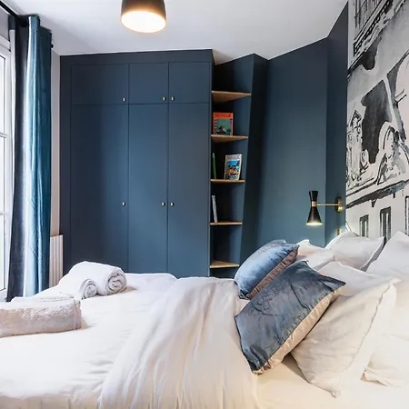 Διαμέρισμα Charming Flat - Heart Of Saint-germain Des Pres *