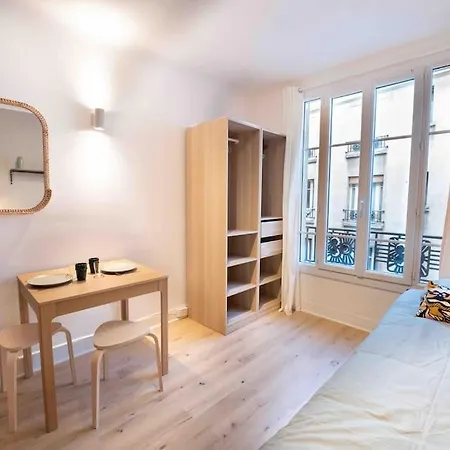 Beau Neuf Beaugrenelle アパート *