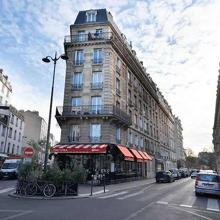Beau Neuf Beaugrenelle アパート パリ