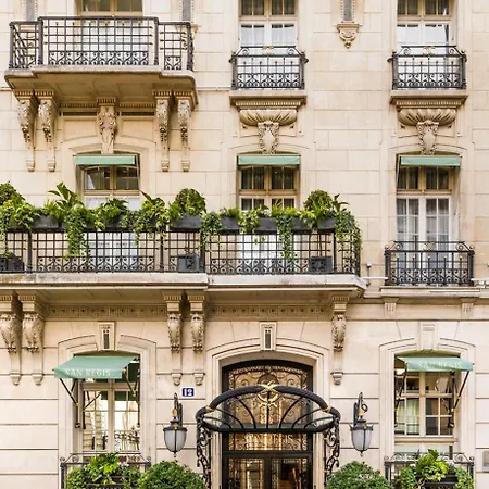 San Regis 5* Paříž