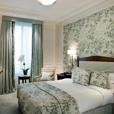 San Regis Hotel Paříž