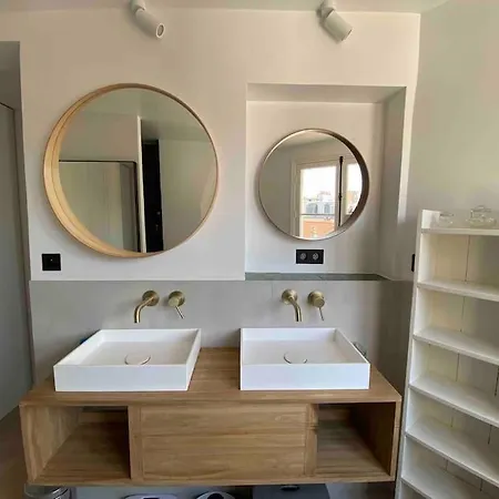Trocadero, Tour Eiffel, Duplex 120 M2 شقة *