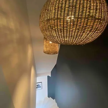 شقة Trocadero, Tour Eiffel, Duplex 120 M2 باريس