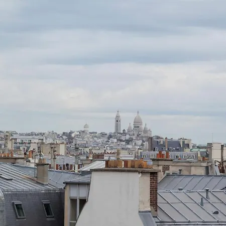 Loft In The Heart Of * Παρίσι