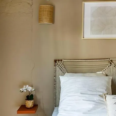 Pavillon Eden - Le Nid - Le Marais Apartment Paris