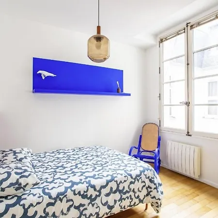 Le Clos St Louis Apartamento París