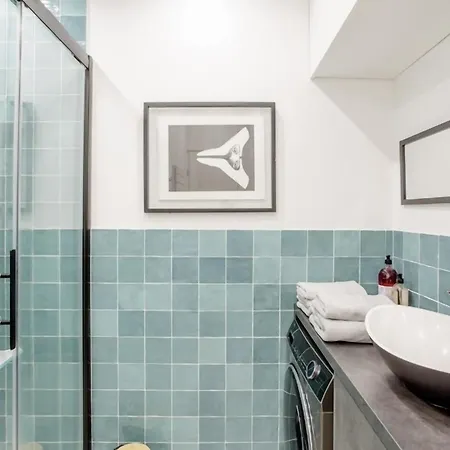 Apartamento Le Clos St Louis