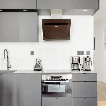 Le Clos St Louis Apartamento París