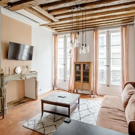 Le Clos St Louis Apartamento