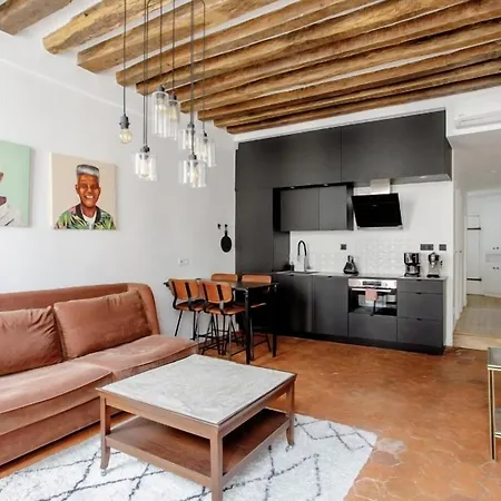 Apartamento Le Clos St Louis
