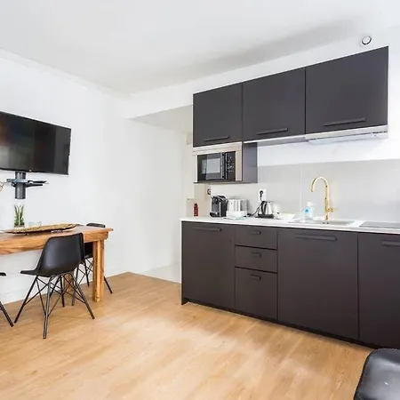 Διαμέρισμα Lemoine/reaumur 1: Cosy 4p-1br *