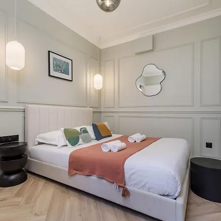 Apartamento Poetic - Louvre *