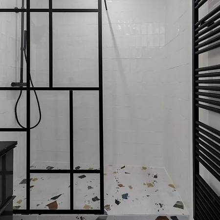 Apartamento Poetic - Louvre