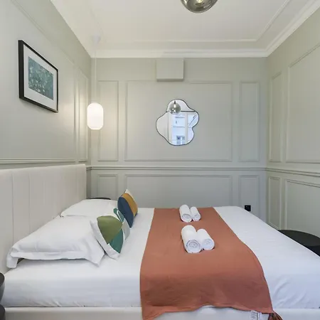 Apartamento Poetic - Louvre *