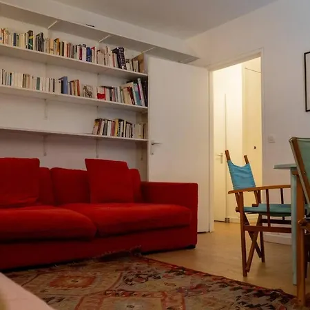 Familiale - Bord De Quai Apartamento París