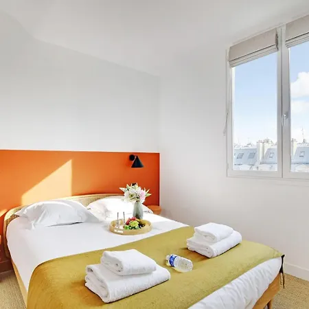 Apartment Amazing In Chatelet - Rivoli Paris