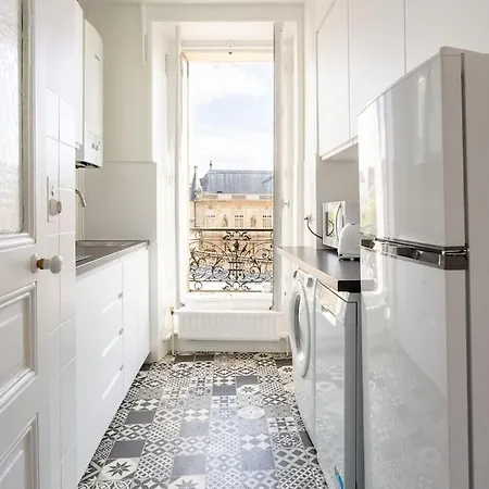 Appartement Le Marais, Fantastic View On Archives Nationales *