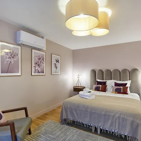 Apartment Le Marais By Prestige Paris