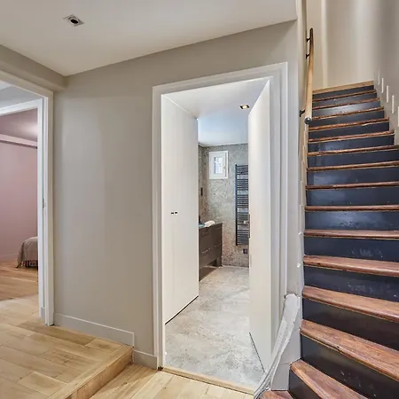 Le Marais By Prestige Apartment *