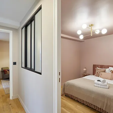 Apartment Le Marais By Prestige Paris