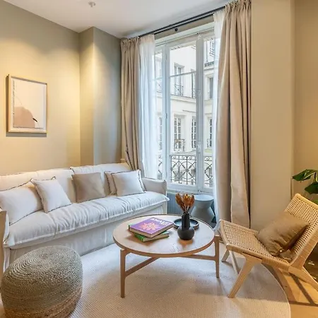 Marais - Magnificent 3br/bth Decorated With Taste شقة *