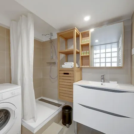 Apartamento Grand Loft Standing Pour 6 Pers By Weekome *