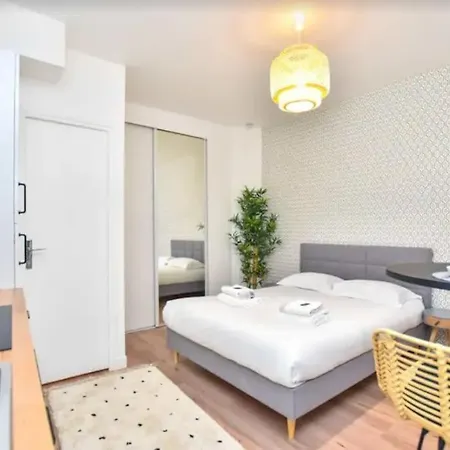 Appartamento Cosy 2p- Gare De L'est/paris Center Parigi