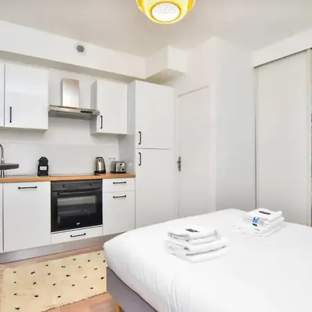 Appartamento Cosy 2p- Gare De L'est/paris Center