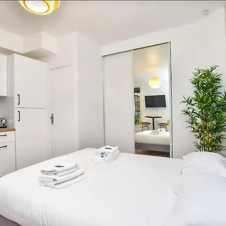 Appartamento Cosy 2p- Gare De L'est/paris Center Parigi